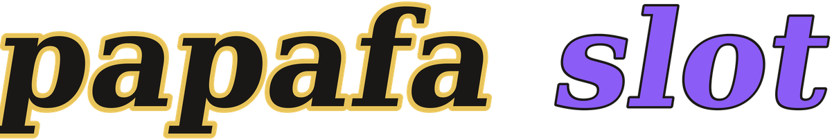 papafa slot logo